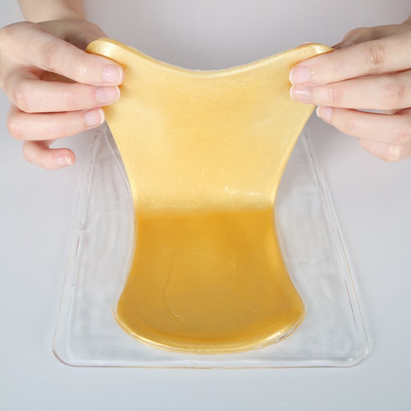 T-Shape Private Parts Moisturizing Mask - 12
